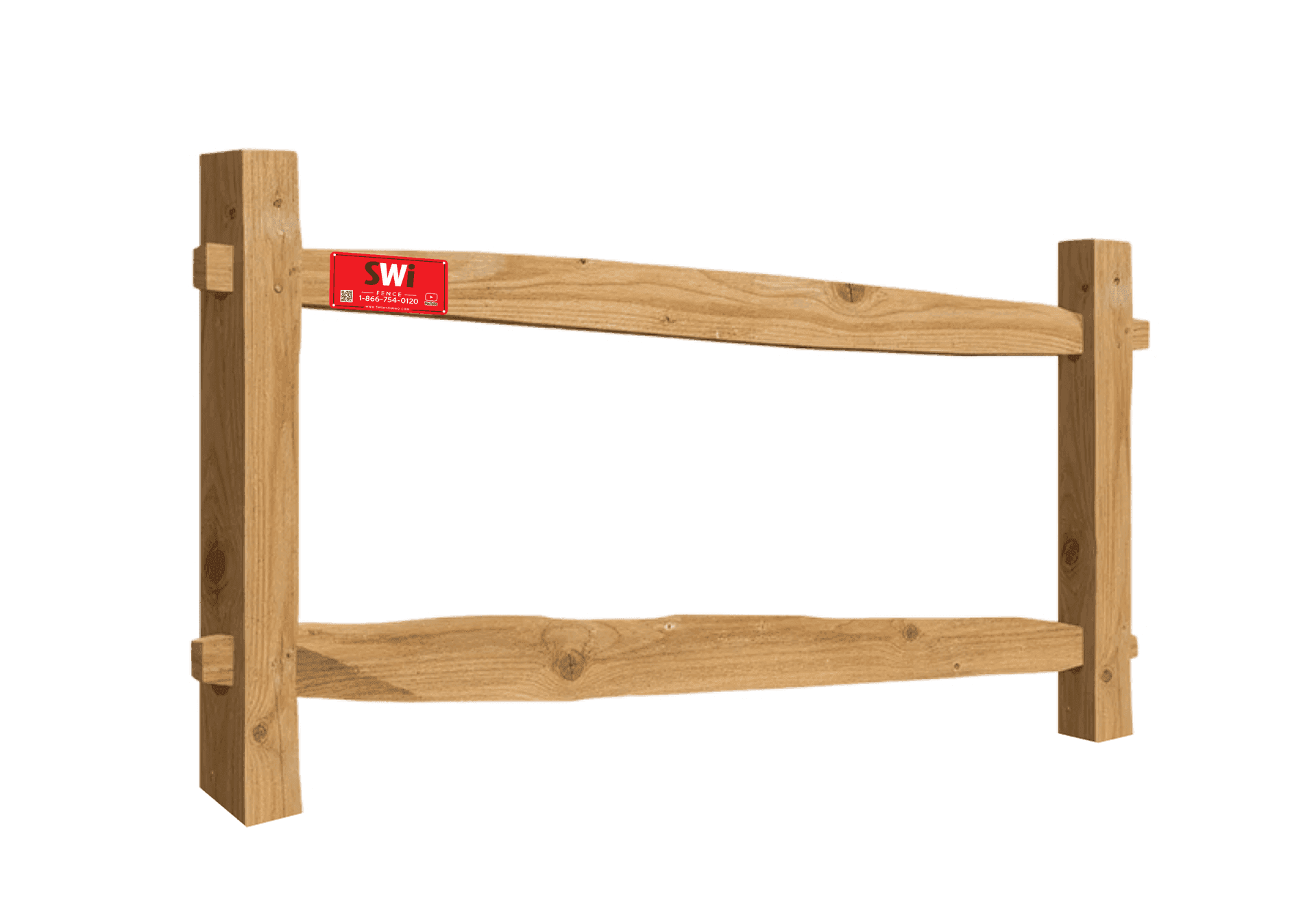 Split 2 Rail