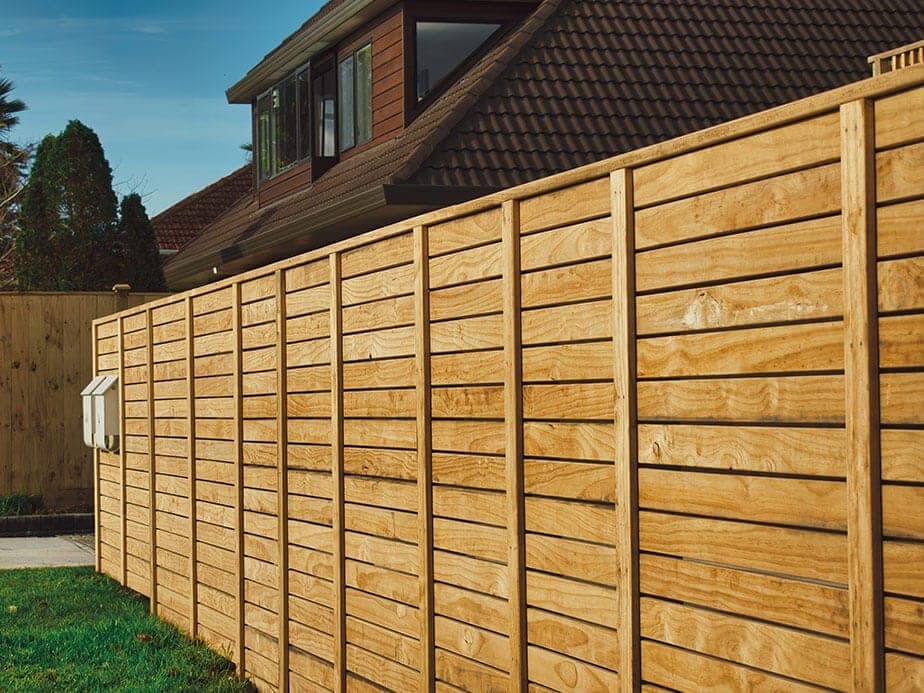 Decorative Fence
