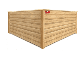 Horizontal Board On Board