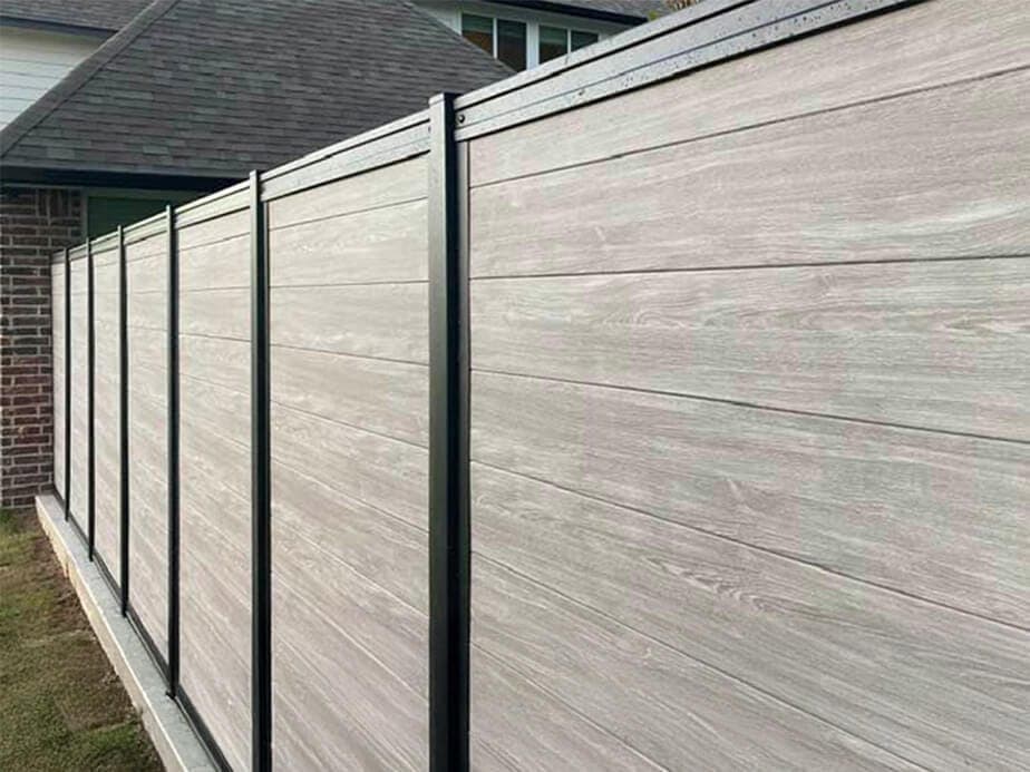 Privacy Fence