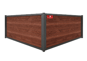 Privacy Wood Infill