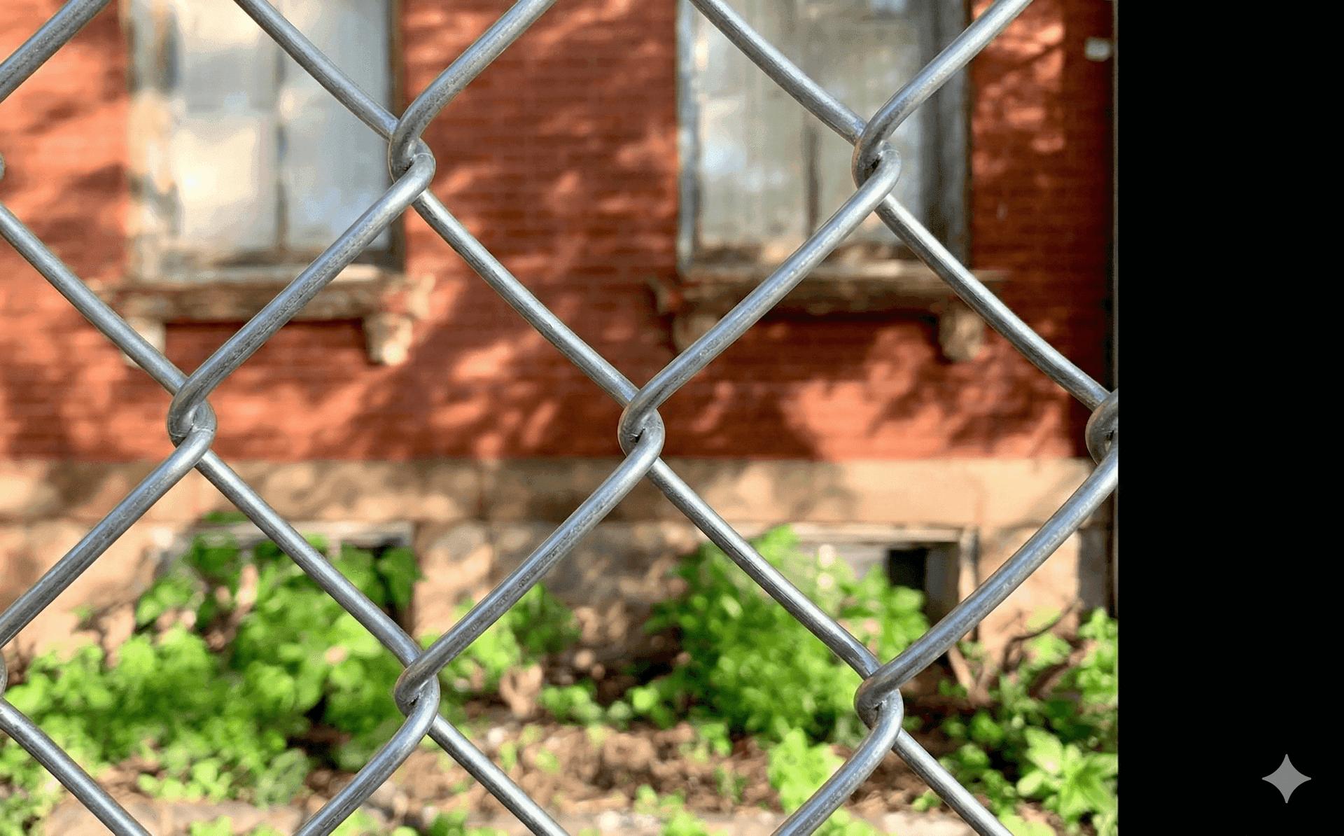 Security Fence
