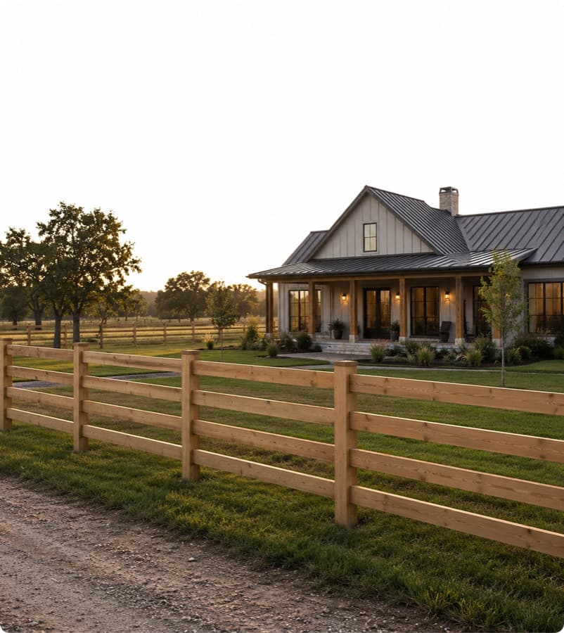 Agricultural fence