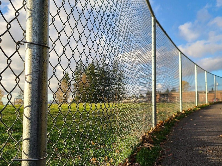 Boundary Fence