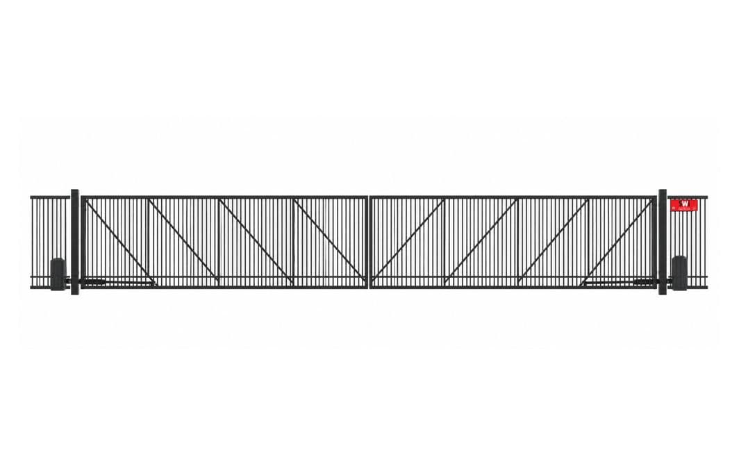 Metal Swing Gate