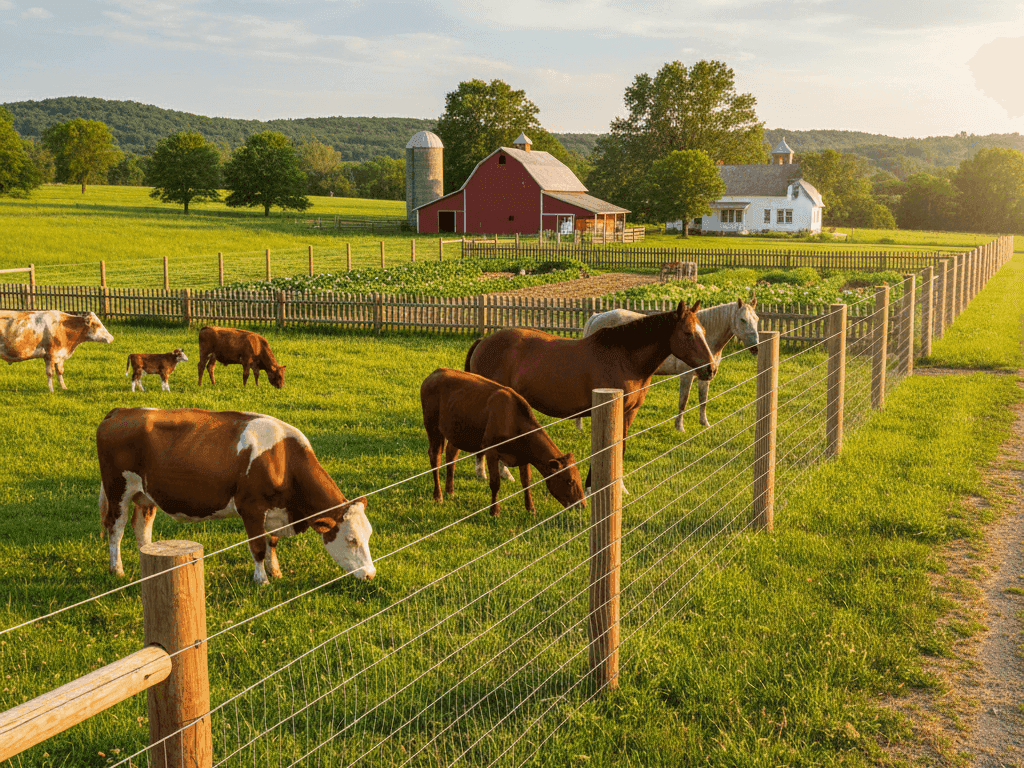 Animal Fence