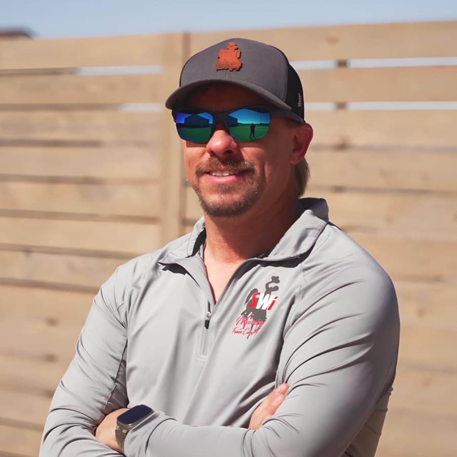 Mark Olson, CEO of SWi Fence