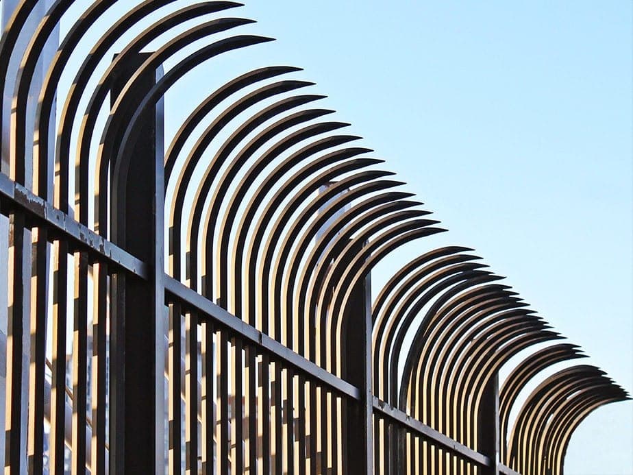 Security Fence