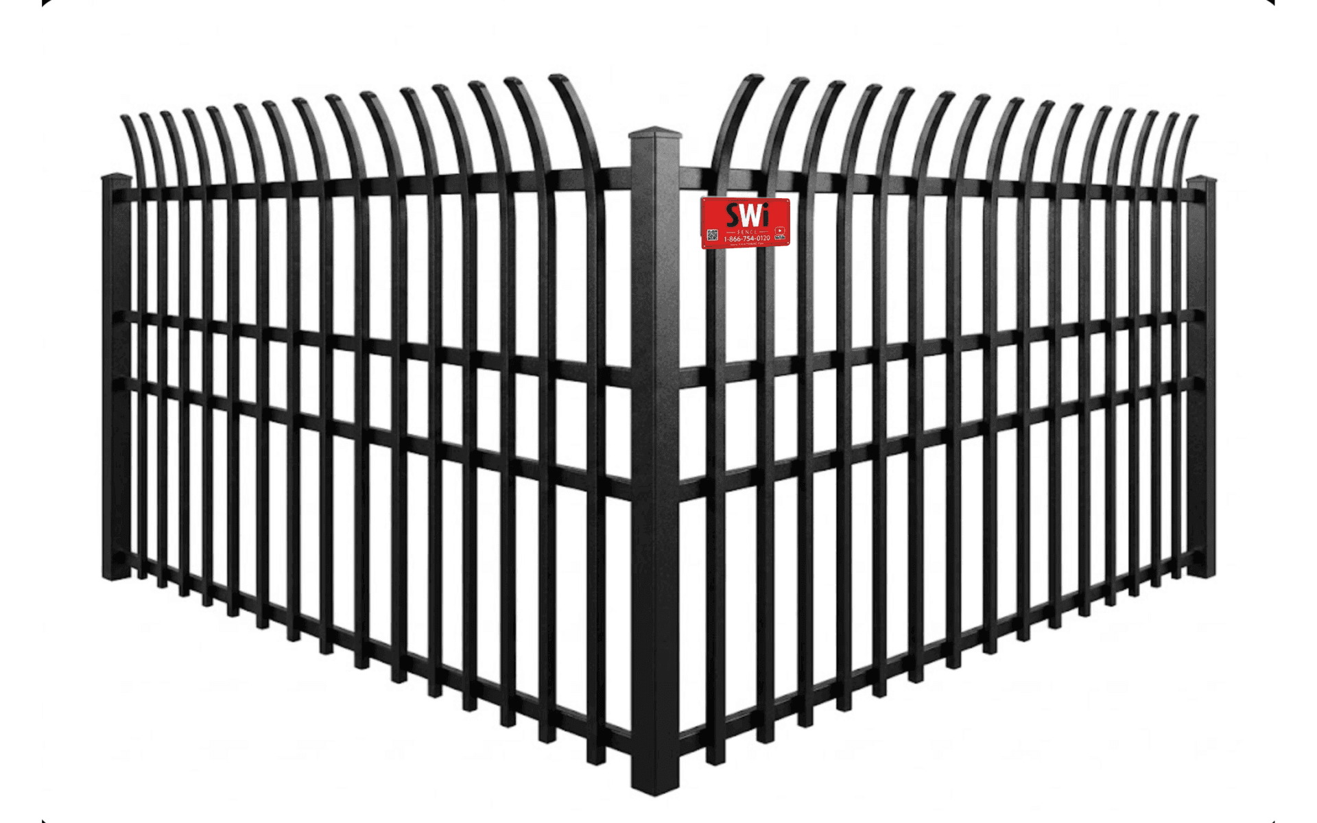 High Security Flat Top
