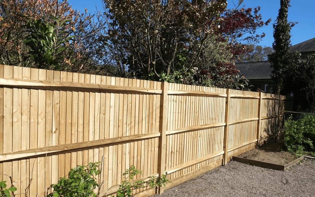 Security Fence
