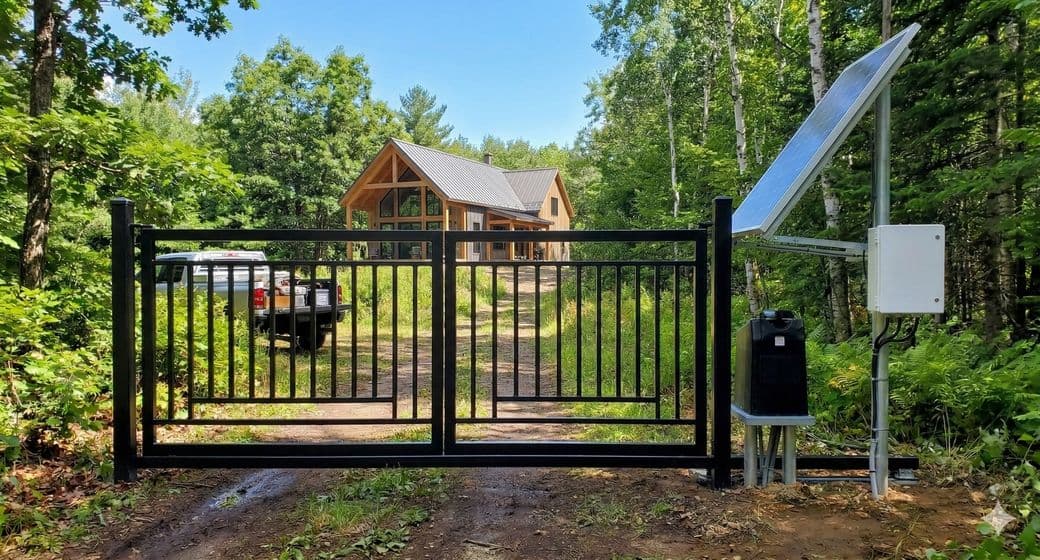 Reliable Solar Gate Operators with SWi, LLC