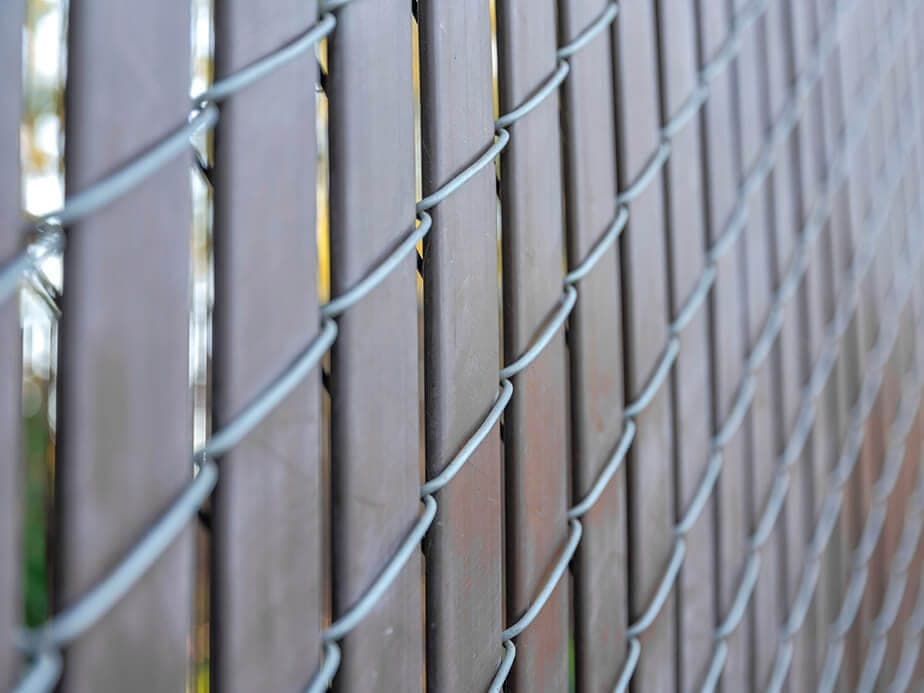 Semi-Privacy Fence