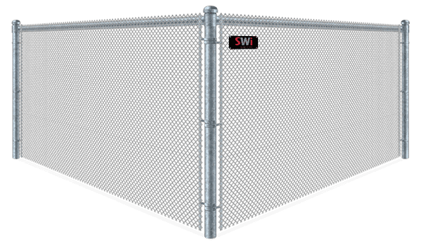 Mini Mesh Anti-Climb