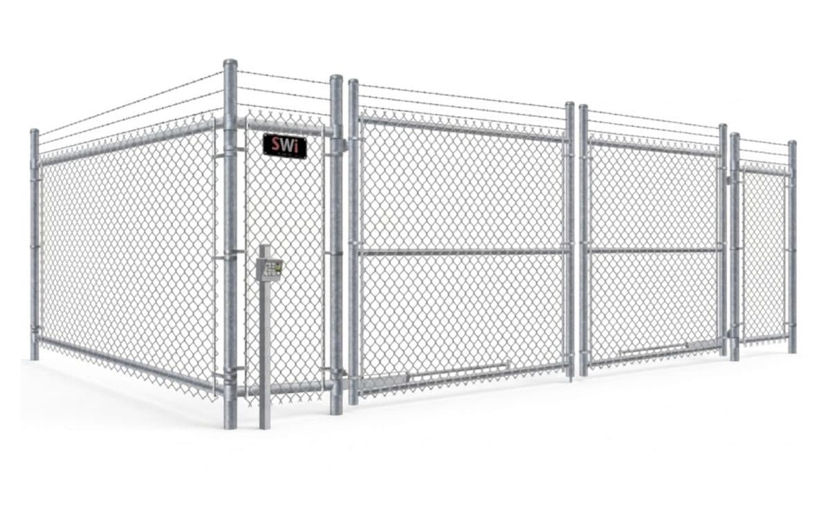 Commercial Gates