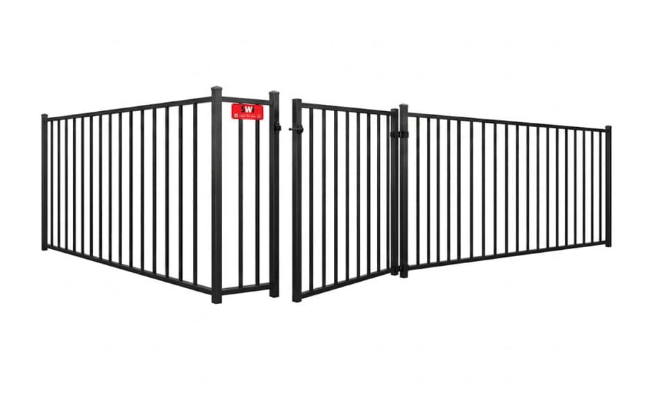 Residential gate solutions