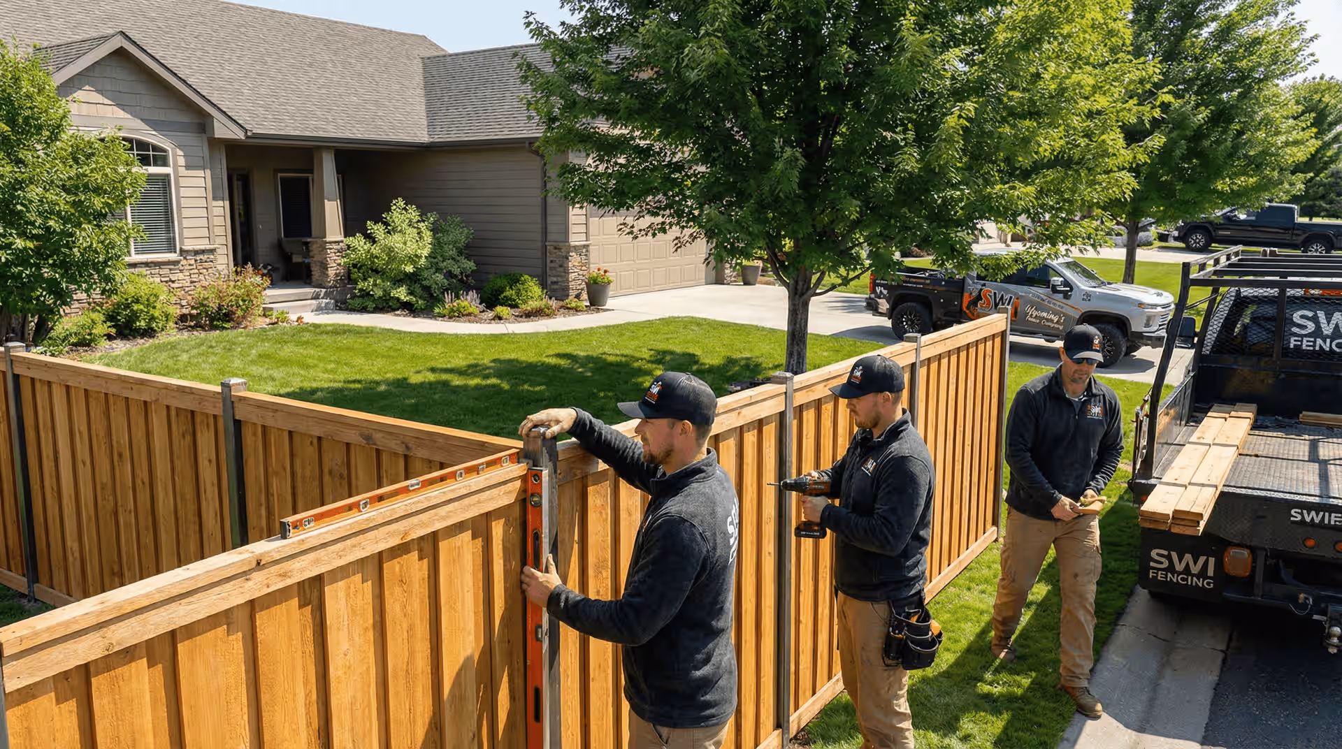 Professional Installation