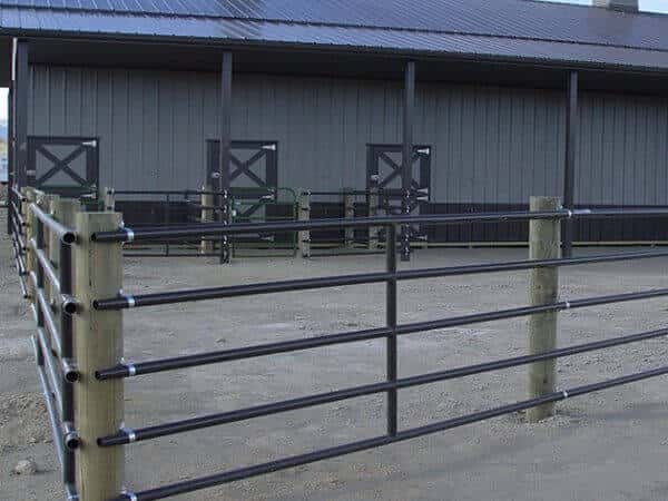 Agricultural Fence